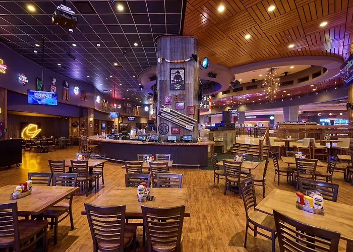 Choctaw Casino & Resort Durant, A Wyndham Grand Hotel
